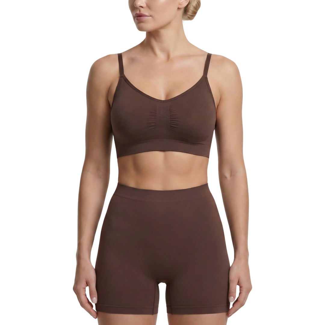 Shaping Bralette – Figurformend & Sculpting Top