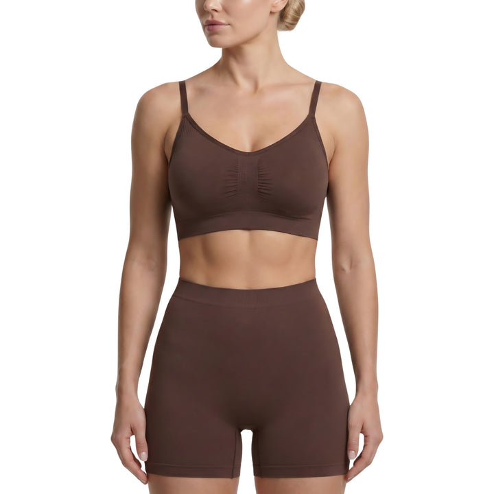 Shaping Bralette – Figurformend & Sculpting Top