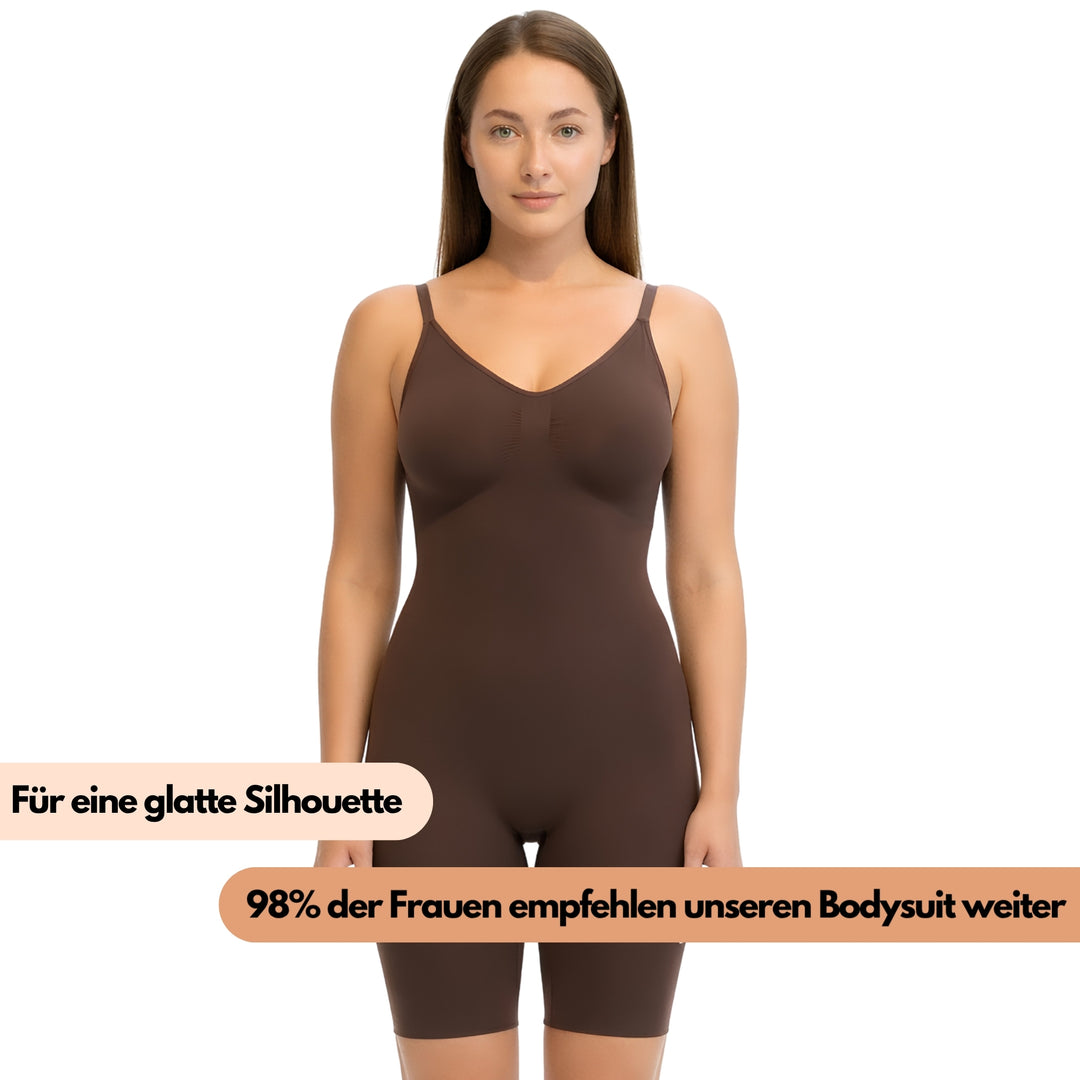 Shaping Bodysuit Shorts – Figurformend