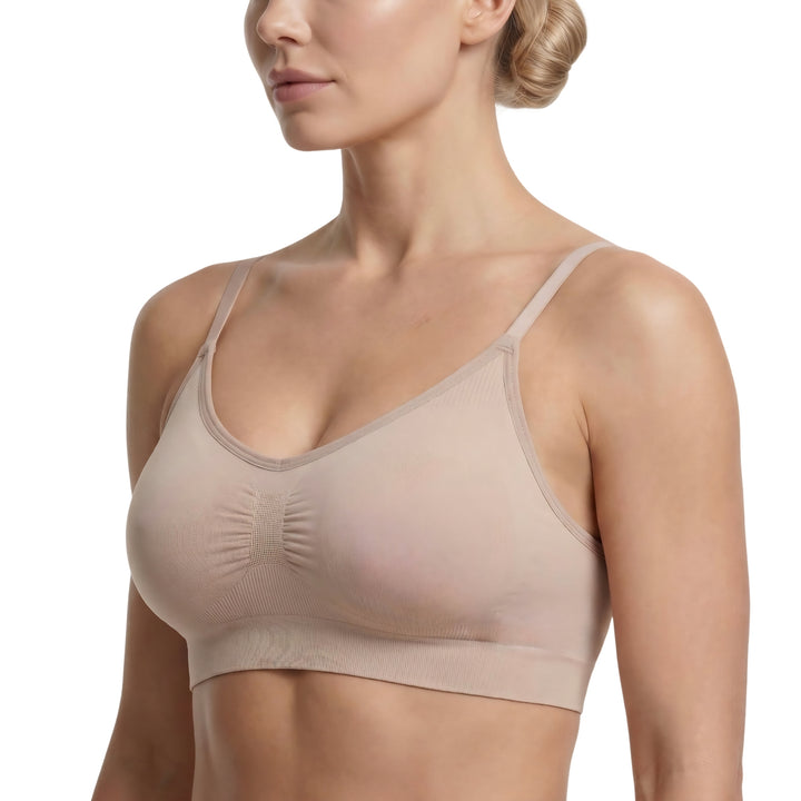 Shaping Bralette – Figurformend & Sculpting Top