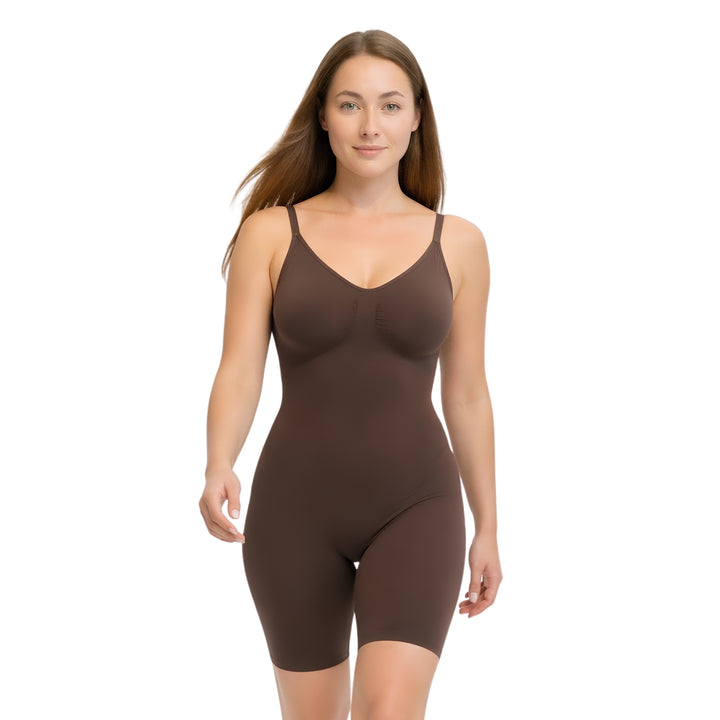 Shaping Bodysuit Shorts – Figurformend