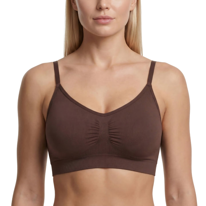 Shaping Bralette – Figurformend & Sculpting Top
