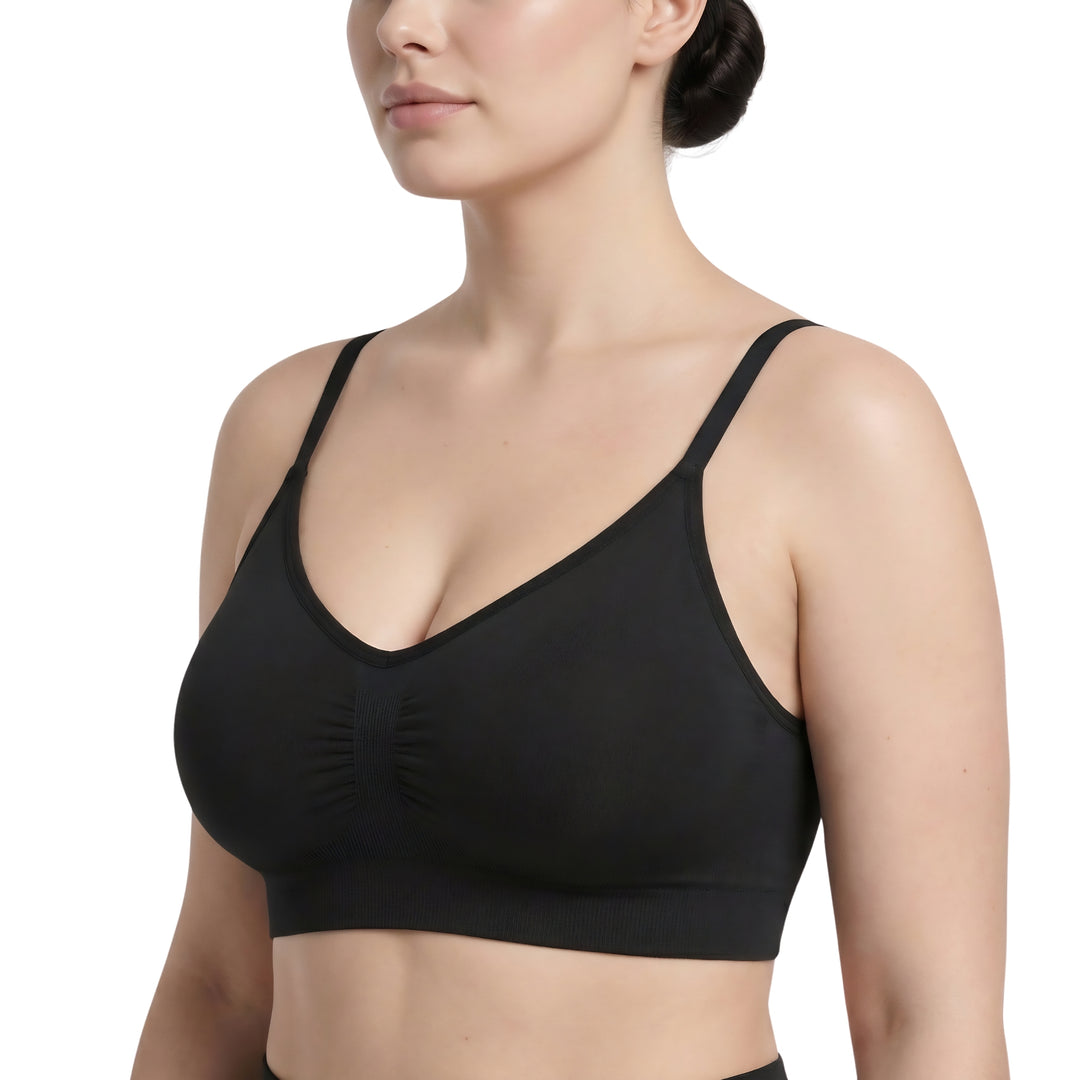 Shaping Bralette – Figurformend & Sculpting Top