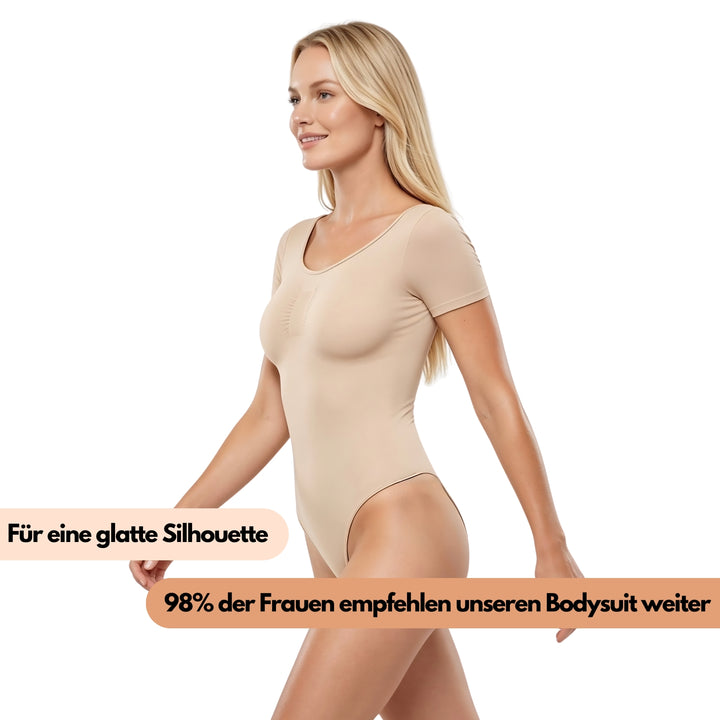 Shaping Bodysuit Kurzarm & String