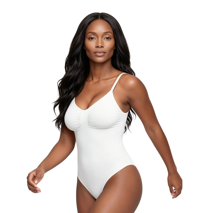 Shaping Bodysuit mit String – Figurformend & Sculpting