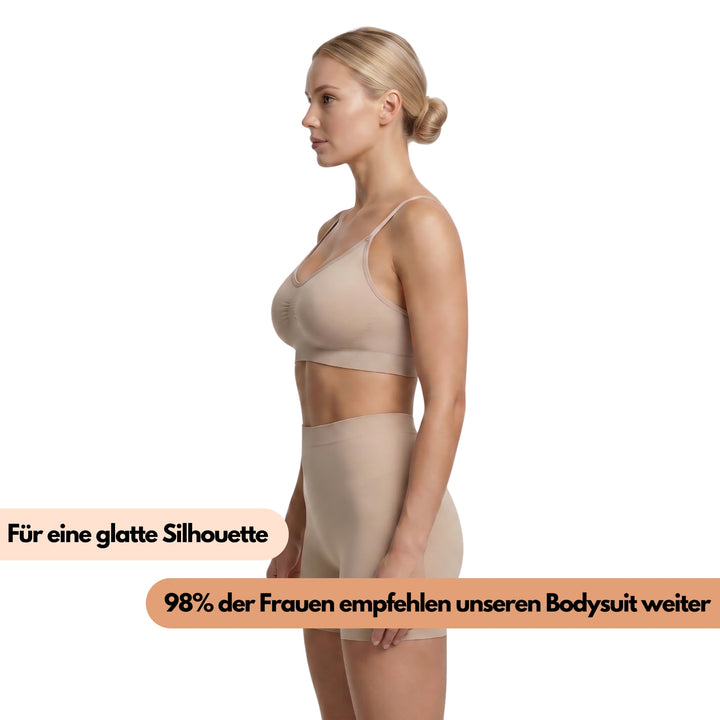 Shaping Bralette – Figurformend & Sculpting Top