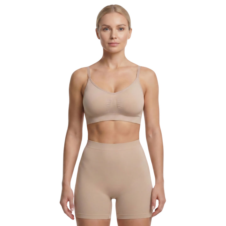 Shaping Bralette – Figurformend & Sculpting Top
