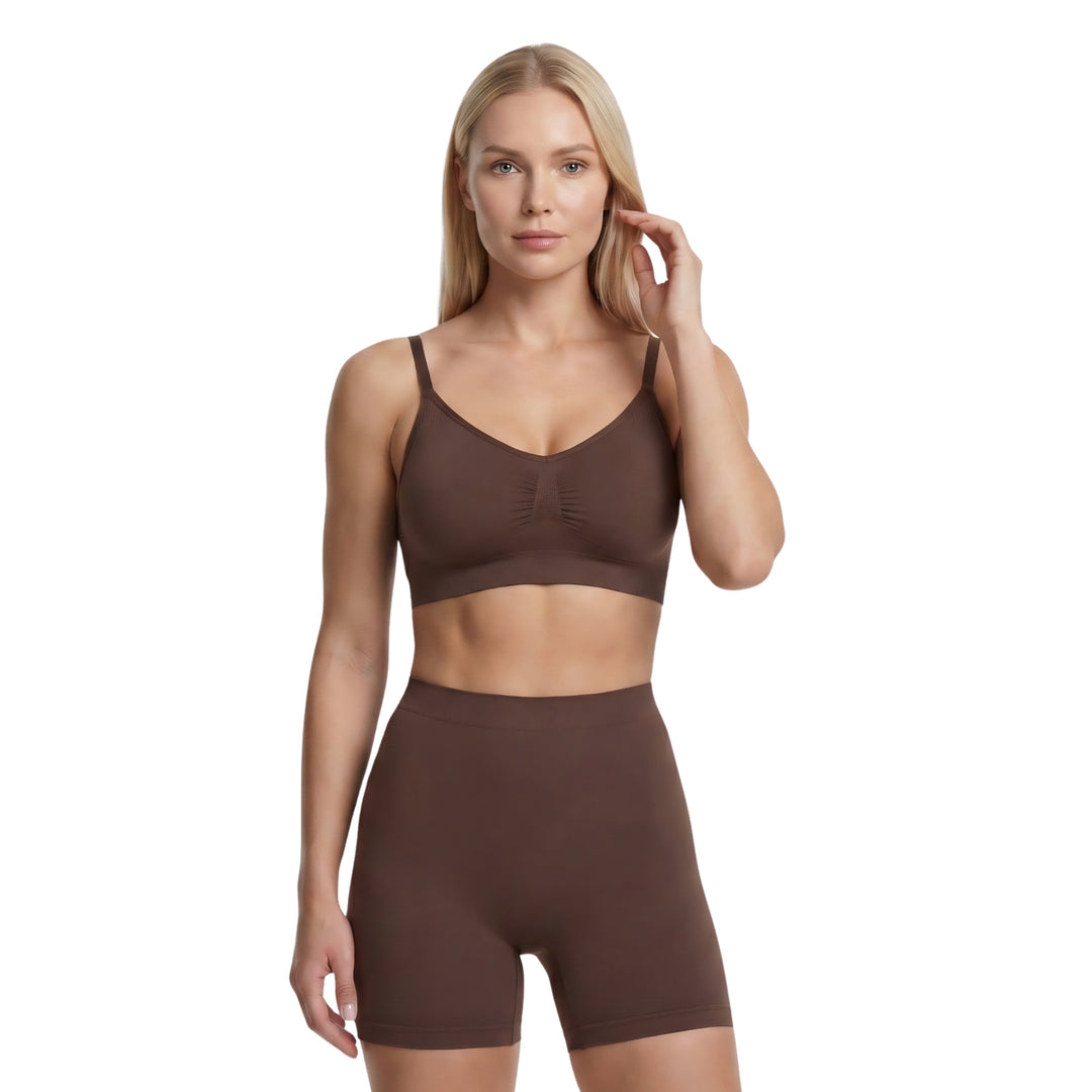 Shaping Bralette – Figurformend & Sculpting Top