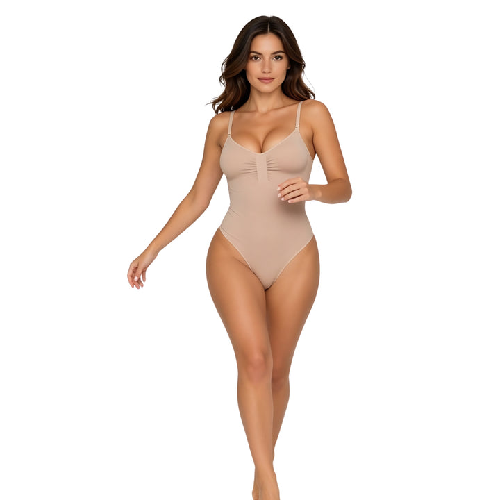 Shaping Bodysuit mit Slip – Figurformend & Sculpting