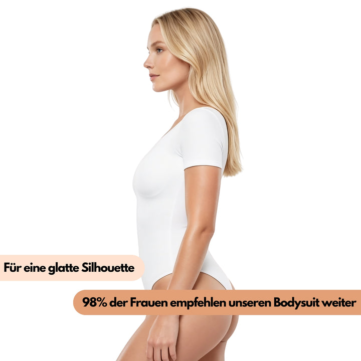 Shaping Bodysuit Kurzarm & String