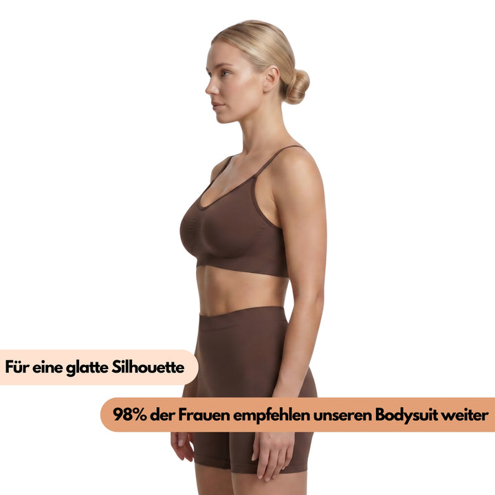Shaping Bralette – Figurformend & Sculpting Top