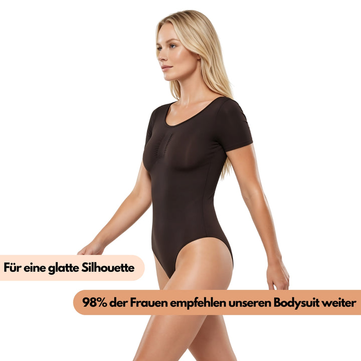 Shaping Bodysuit Kurzarm & Slip
