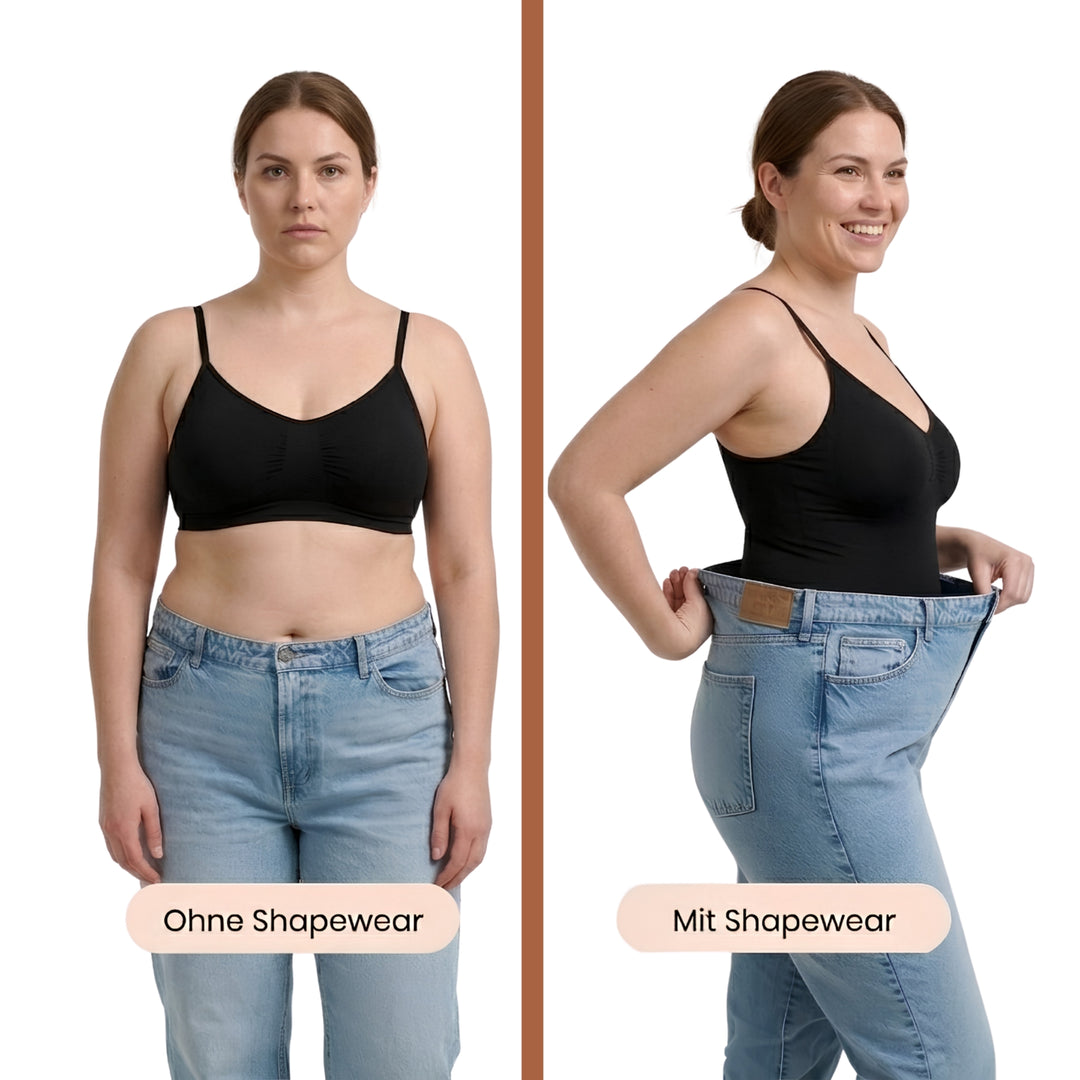 Shaping Bodysuit mit Slip – Figurformend & Sculpting