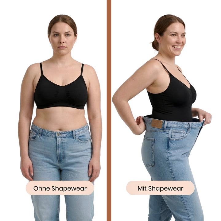 Shaping Bodysuit mit Slip – Figurformend & Sculpting