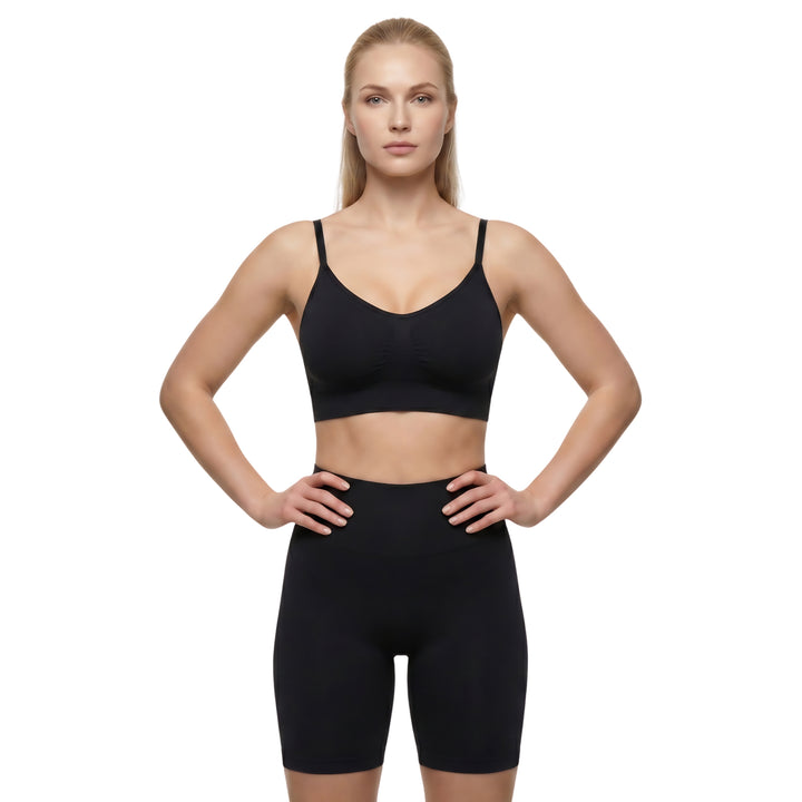 Shaping High Waist Shorts – Figurformend & Sculpting