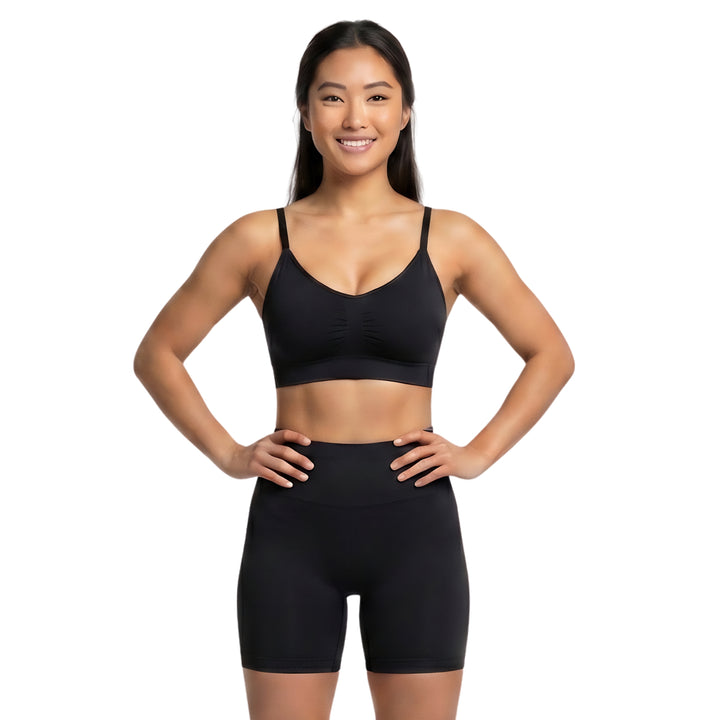 Shaping Bralette – Figurformend & Sculpting Top